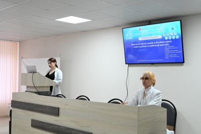 Conferința științifică anuală