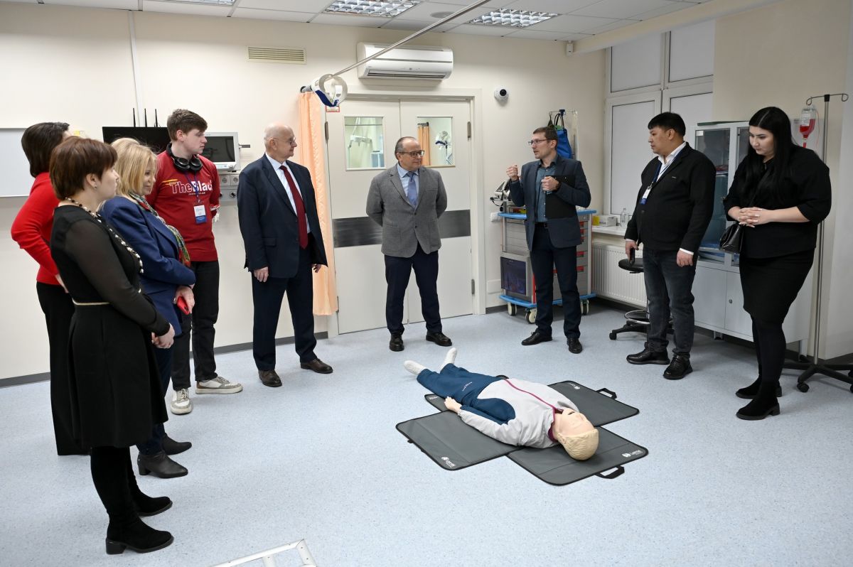 acreditare internațională