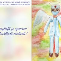 recunostinta medicilor