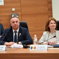 Committee Between the Republic of Moldova and the State of North Carolina