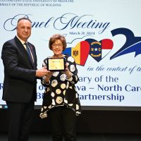  Parteneriat bilateral Republica Moldova și Carolina de Nord