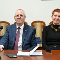 Daniel Coriu - Visiting Professor 